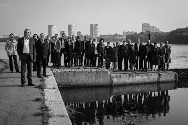 The Ensemble of Soloists <i>Studio for New Music</i>