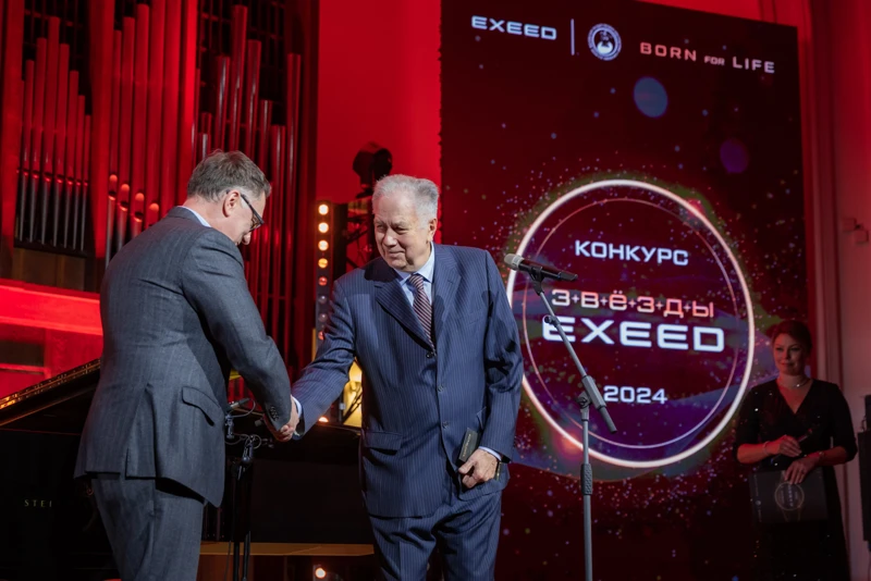 Конкурс «Звёзды EXEED» объявил имена победителей