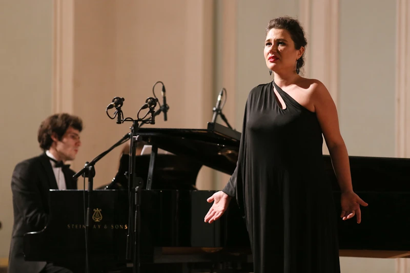 2-й Международный конкурс вокально-фортепианных дуэтов «Pianovoce». Закрытие