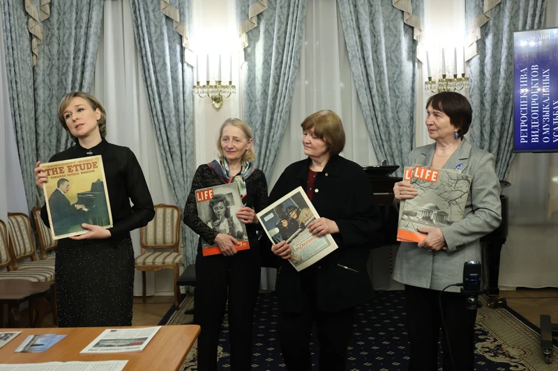 Ретроспектива видеопроектов о музыкальных усадьбах. День второй. Рахманинов