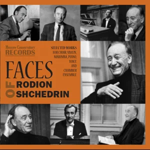 "The faces of Schedrin"